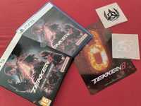 Tekken 8 ps5 wersja premierowa