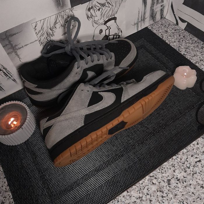 Зимові натуральні кеди NIKE 38р.-24см