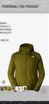 Kurtka The north face L nowa metki