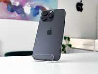 iPhone 15 Pro Max 512 GB Czarny Tytan Super Stan Sklep Gwarancja