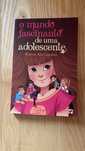 livro o mundo fascinante de uma adolescente