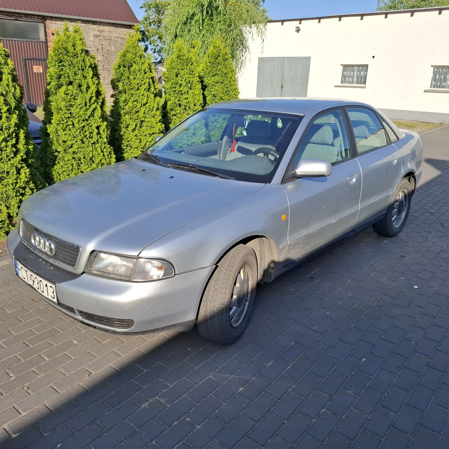 Audi a4 b5 automat