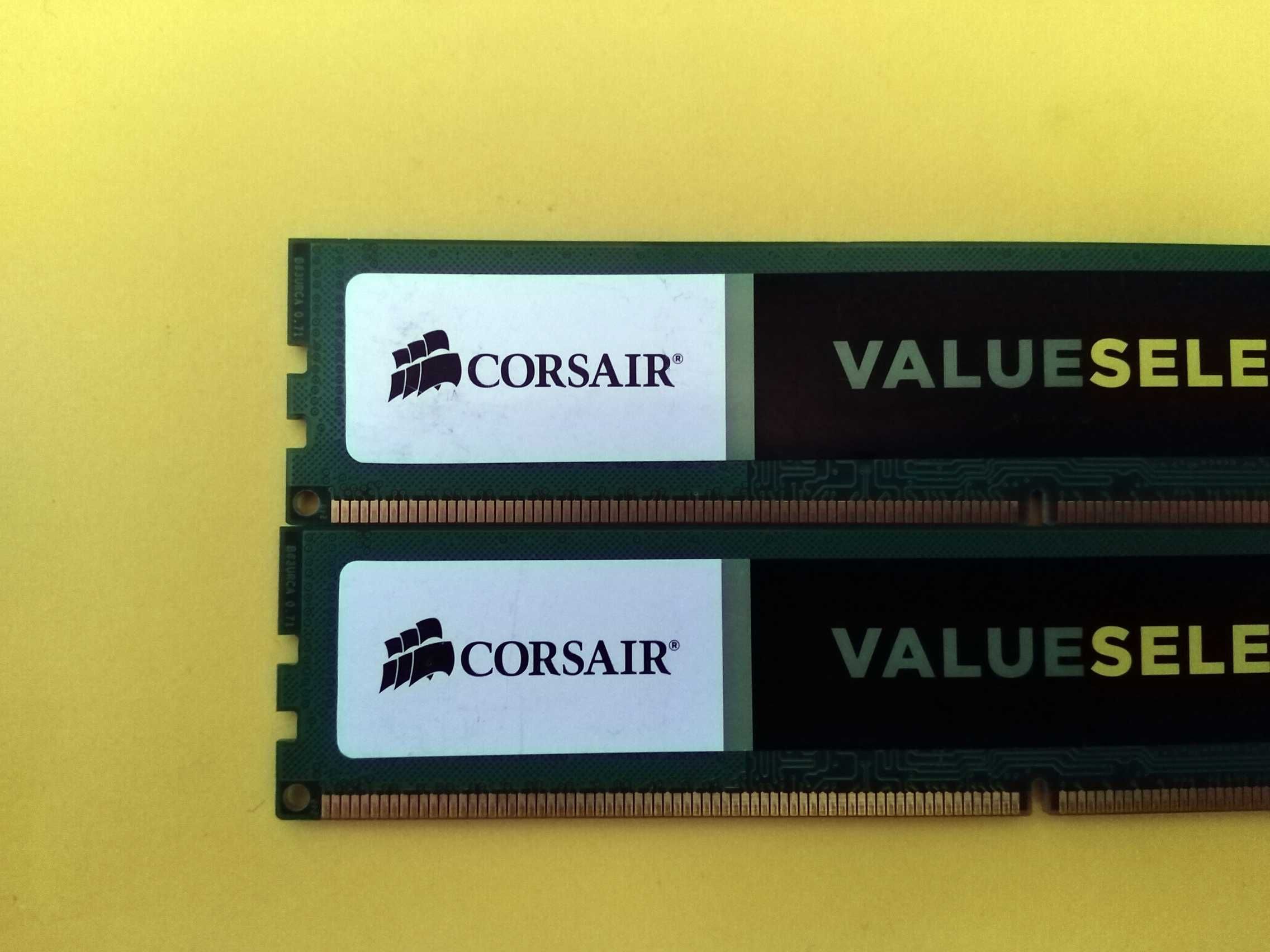 DDR3 4GB CoRsaiR VaLueSeLect 10600 -Komputer