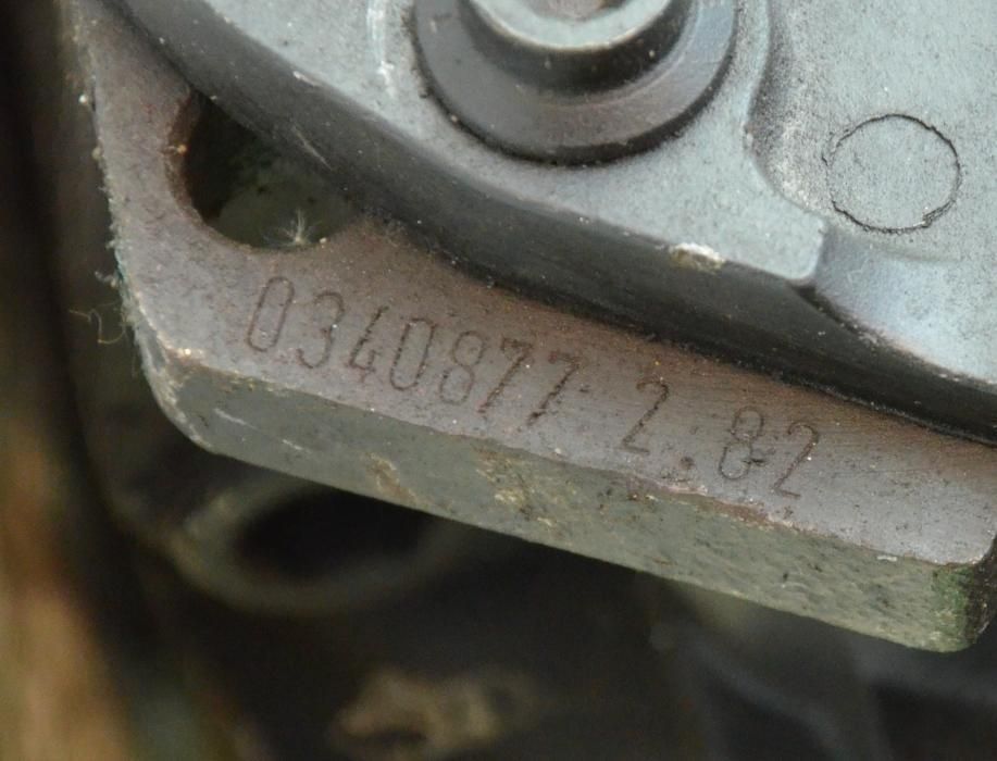 Dyfer Dyfernecjal Tył Tylny MERCEDES Przełożenie 2.82