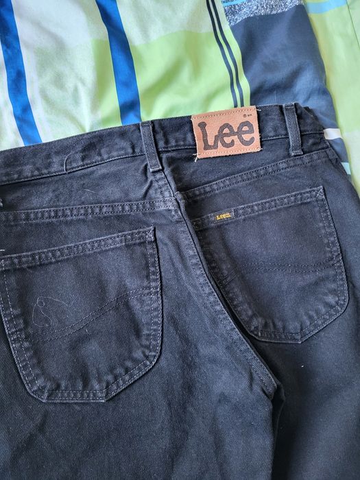 Jeansy lee 32/30