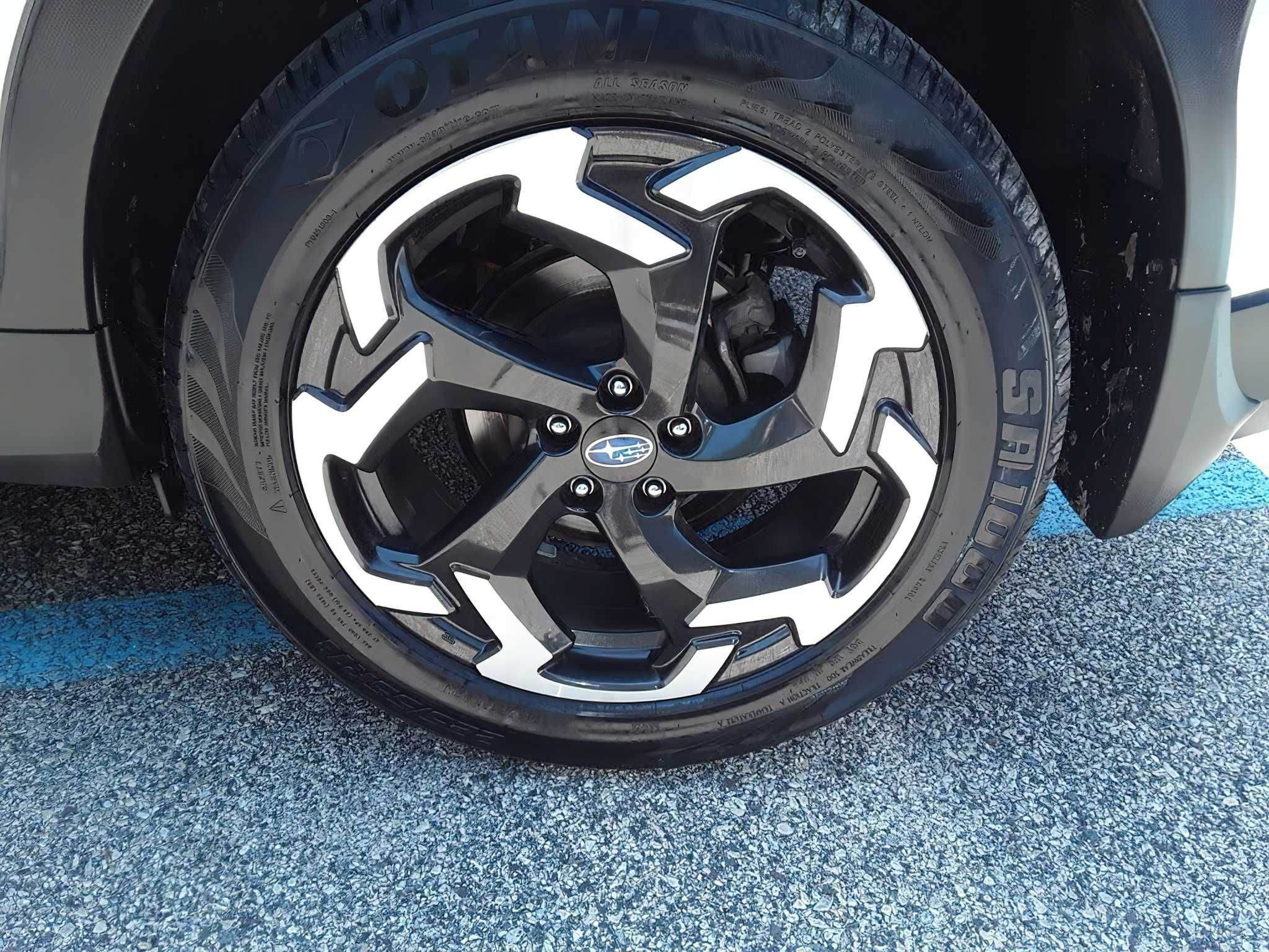 Subaru Crosstrek Limited 2022