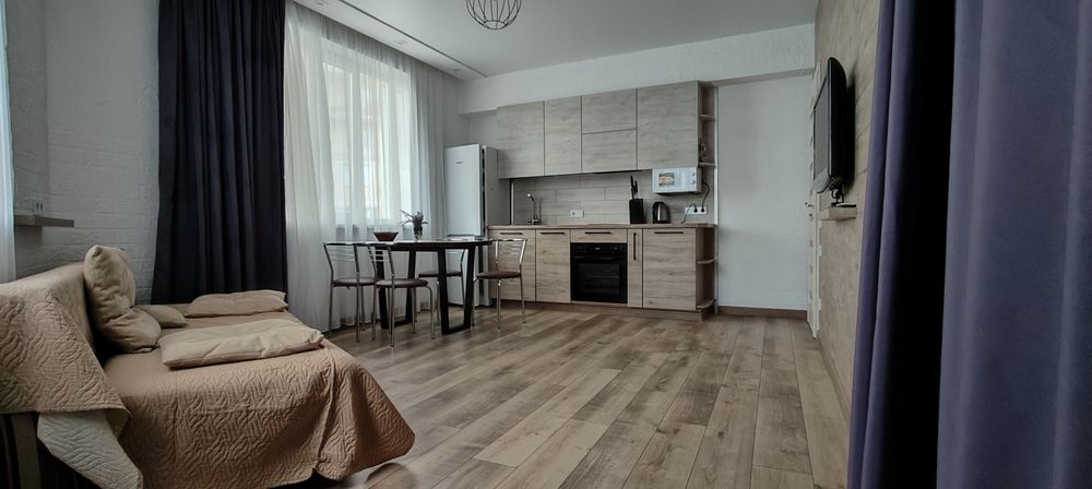 Здам квартиру подобово