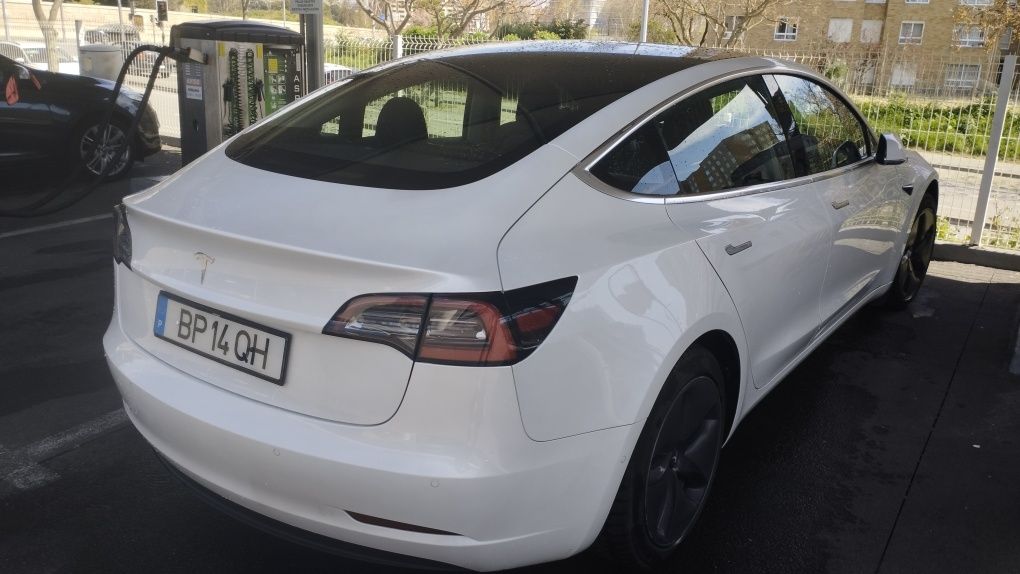 Tesla modelo 3 SR, Auto piloto, FSD