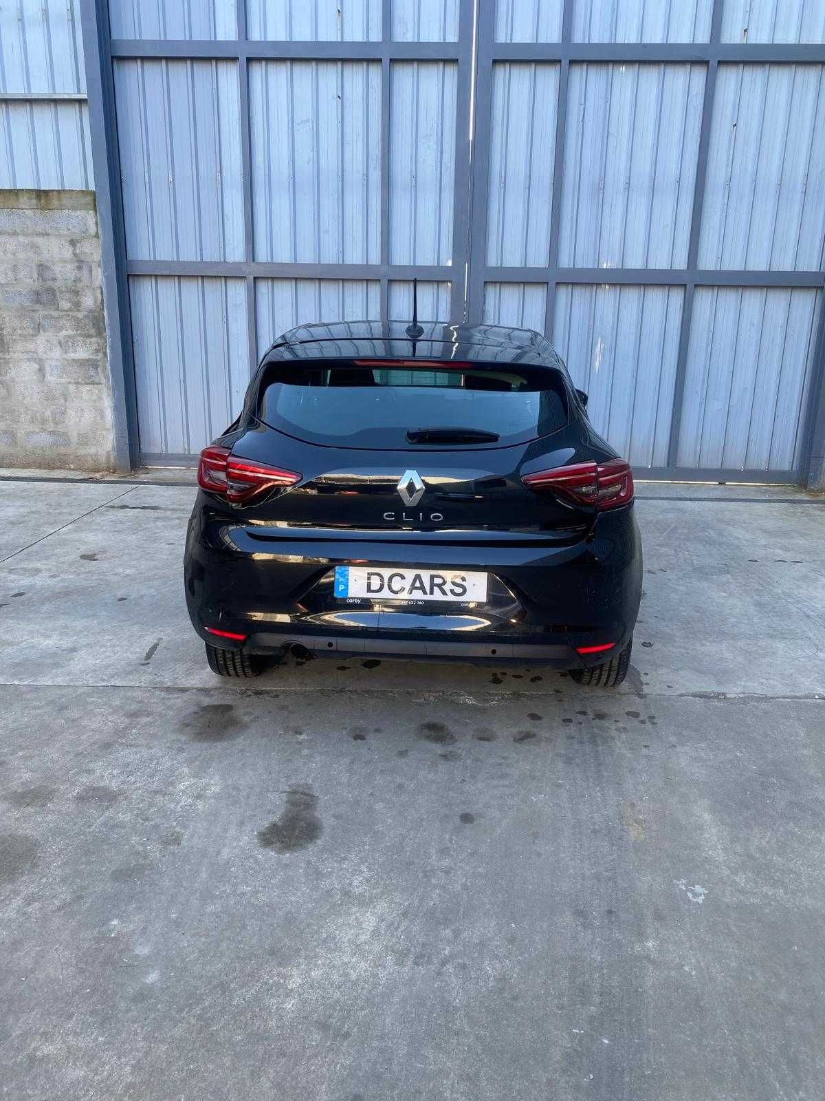 Renault Clio 1.5 Blue dci
