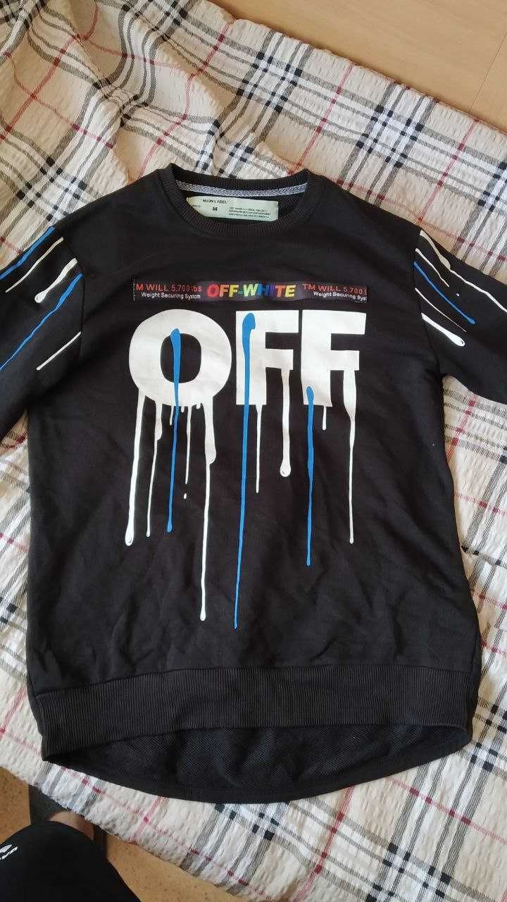 Off-White bluza off