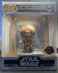 Figurka Funko POP Zuckuss 441