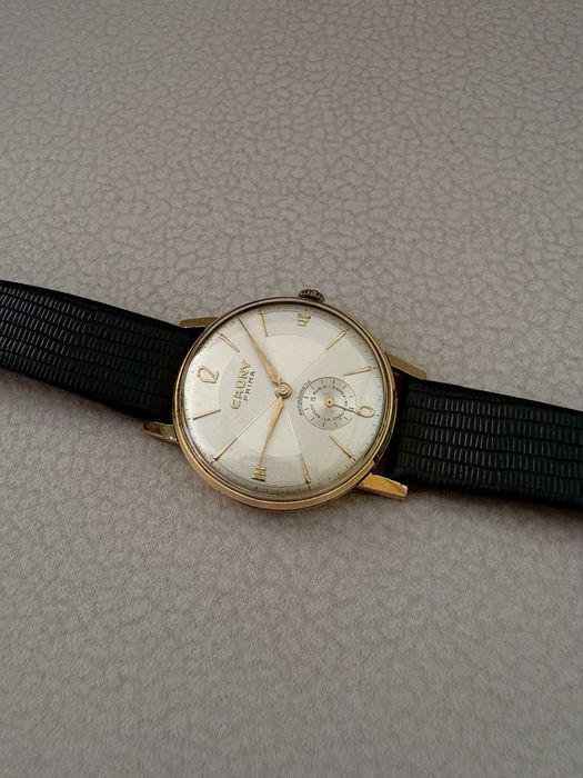 Cauny Prima De Luxe Jumbo anos 50