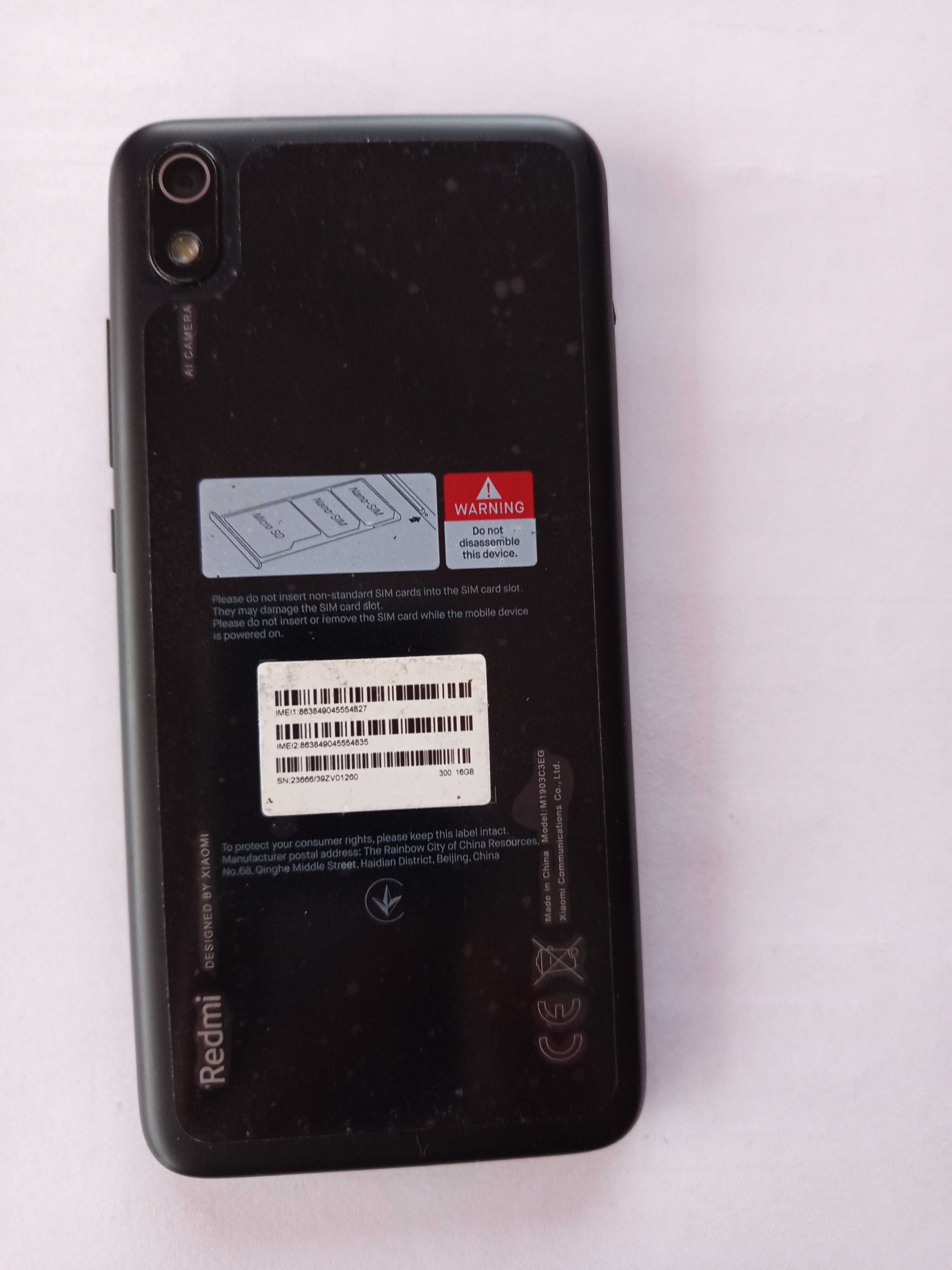 Telefon Xiaomi 7a
