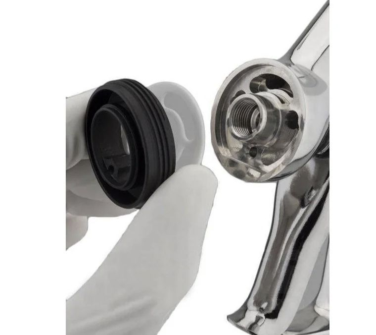 Nowy DEVILBISS GPI-GP1-18 Oryginalny Pistolet Lakierniczy Dysza 1,8mm