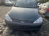 Opel Corsa C - lampa przód przednia - inne