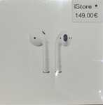 Apple Airpods 2 - selado