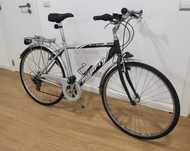Bicicleta RUNFIT 6Woods - Pronta a Pedalar
