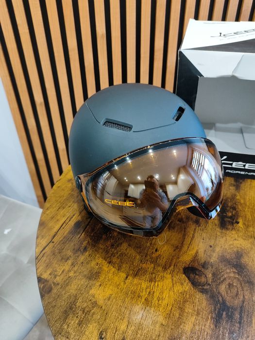 Kask narciarski Cebe Pow