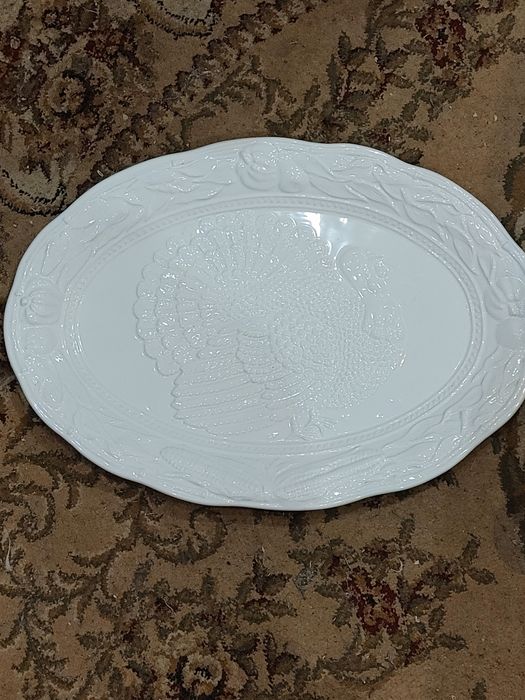 A.SANTOS Portugal 8102 Индейка - большое блюдо