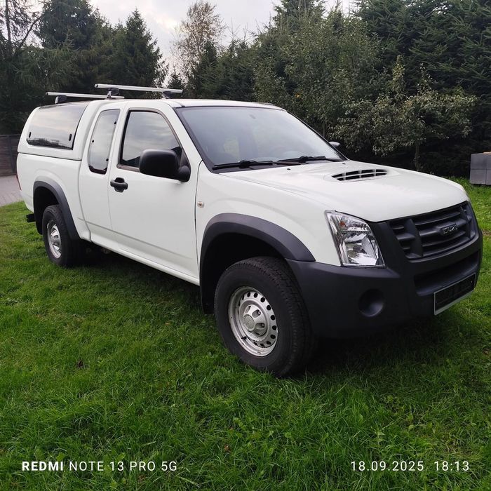 Isuzu D-Max Isuzu D-Max 2011 rok 2.5 diesel