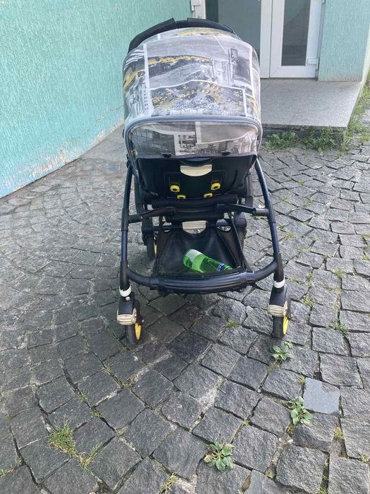 Коляска Bugaboo bee прогулянка