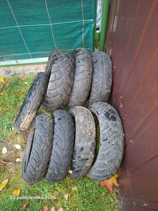 Opony 12 uzywane