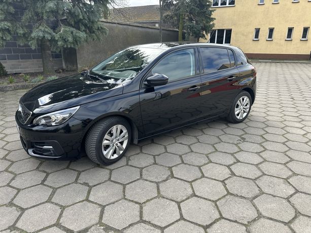 Witam serdecznie sprzedam Peugeot 308