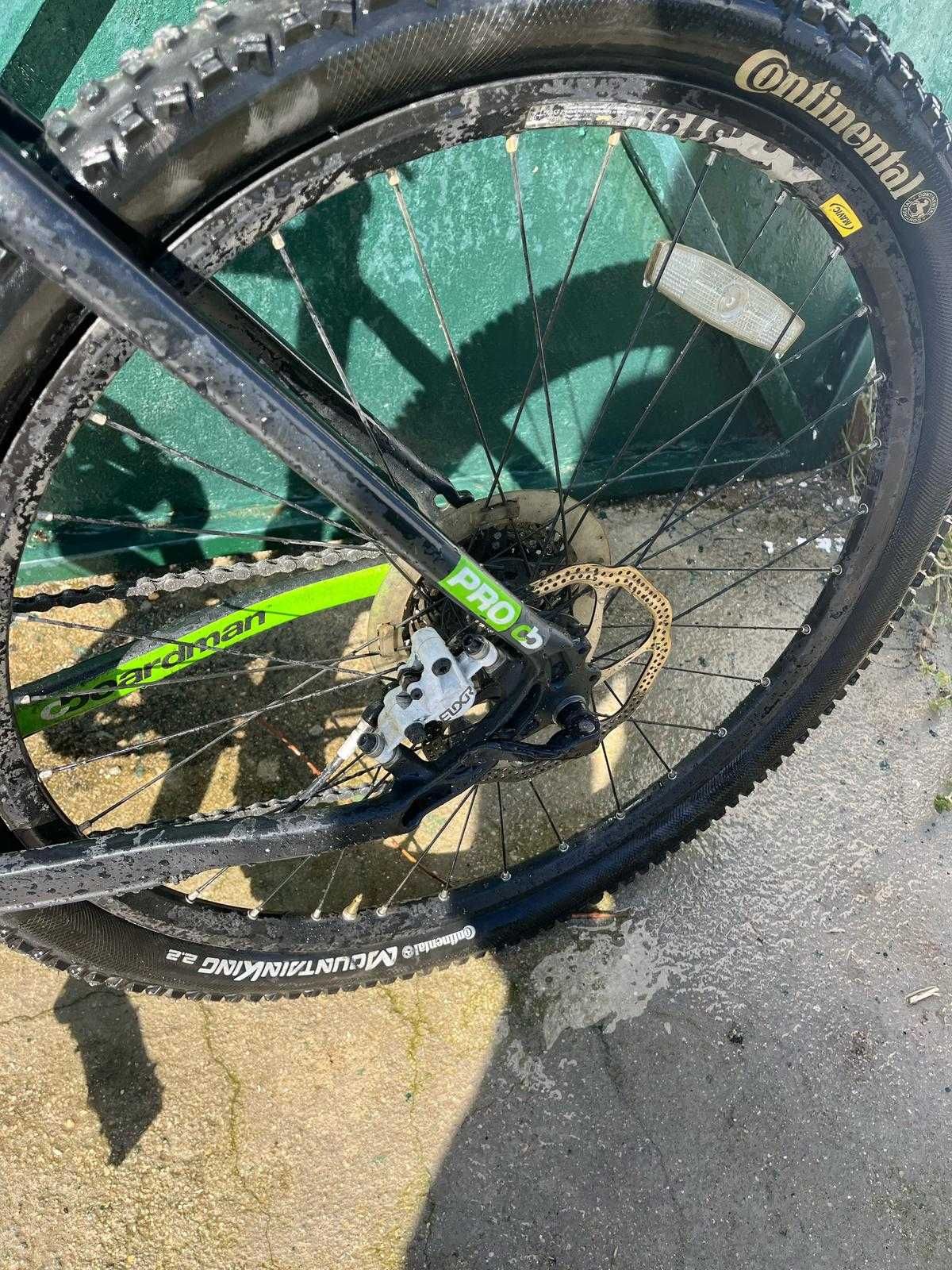 Bicicleta Montanha