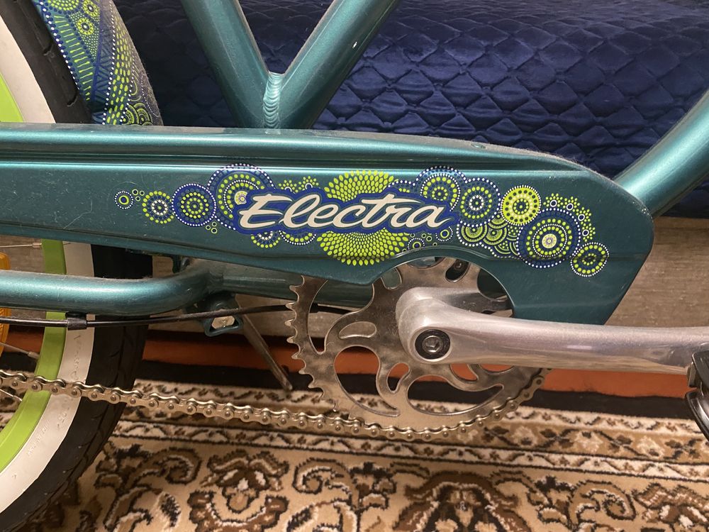 Продам велосипед Electra Dreamtime