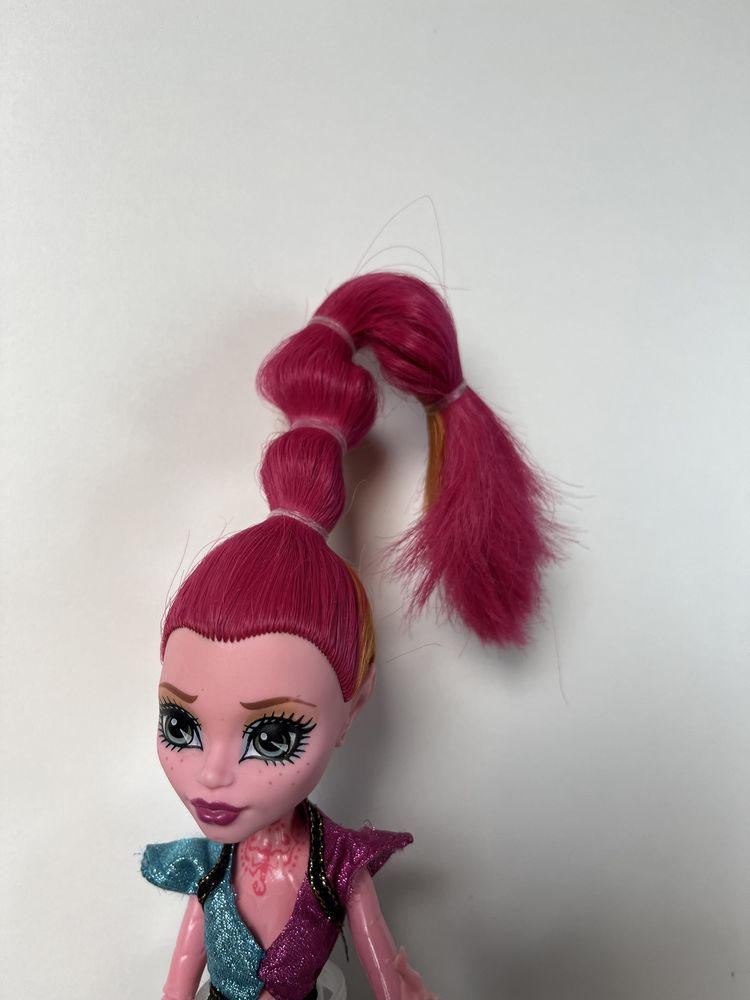 Lalka monster high Gigi 13 życzeń, 13 wishes