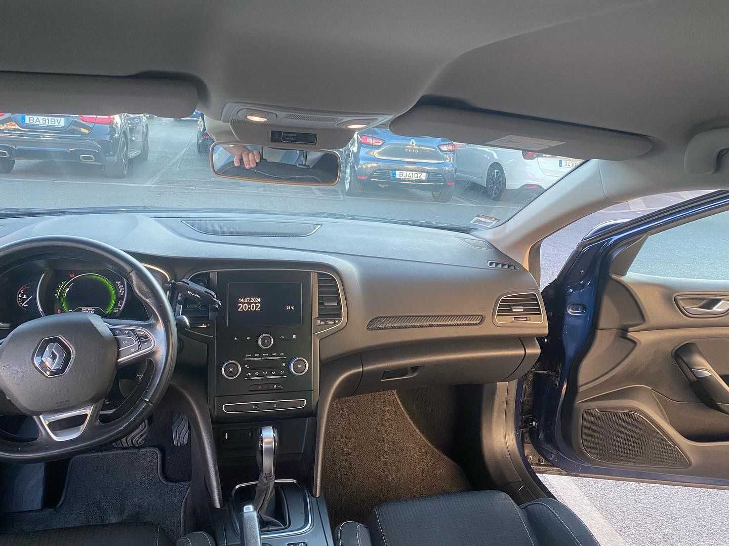 Renault Megane IV
