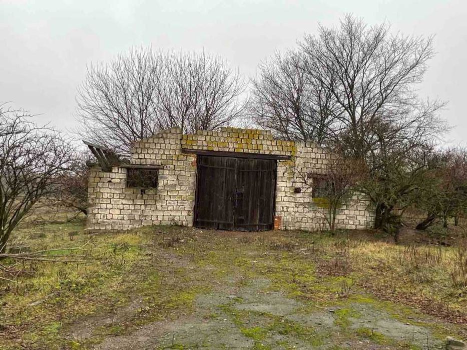 Нежитлові будівлі свинарської ферми заг. пл. 9 140 кв.м.