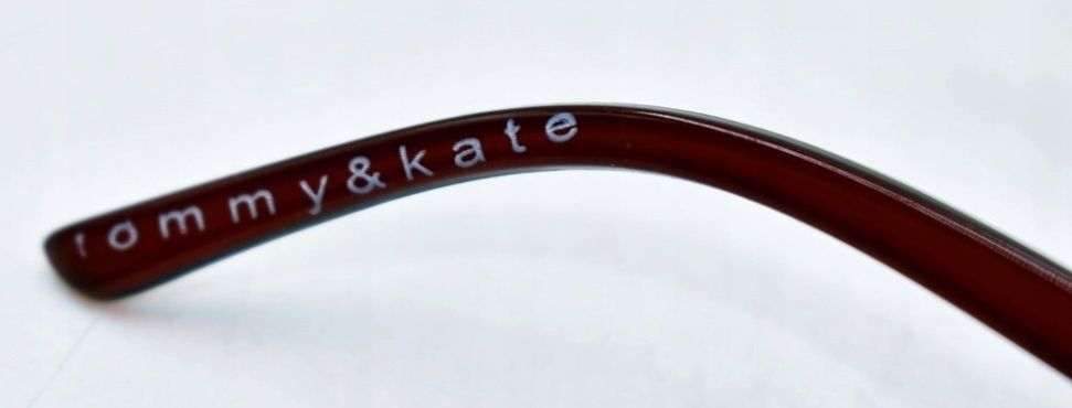 Tommy& Kate okulary przeciwsłoneczne z kryształkami