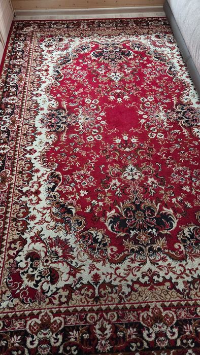 Dywan wełniany 2,50 x 3,50 ( 100 % wełna )