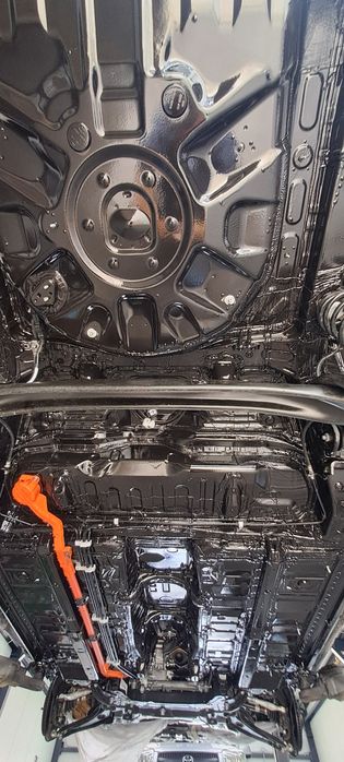 Konserwacja podwozia Nowych Aut bez utraty gwarancji!