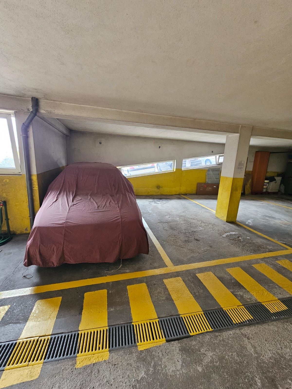 loja armazém garagem estacionamento