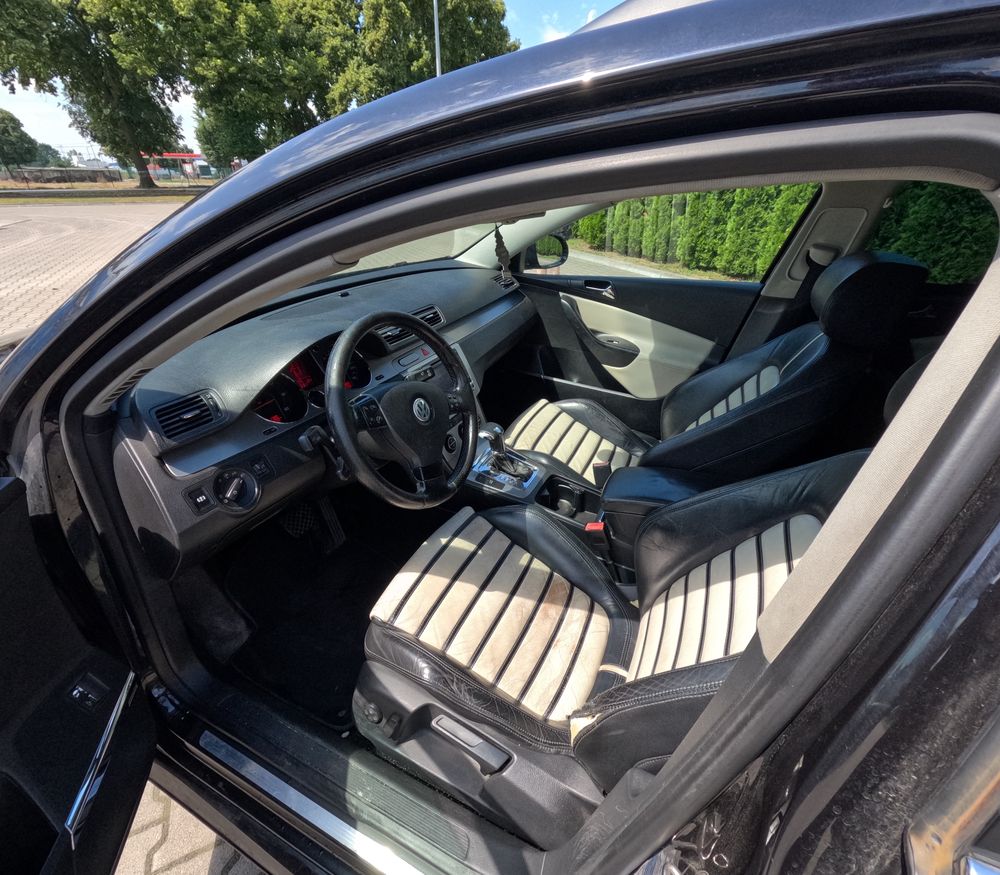 Okazja Passat B6 R-Line 2.0 140km