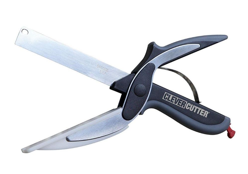 Нож Clever Cutter 3в 1