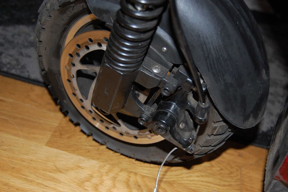 Hulajnoga Joyor Y6-S