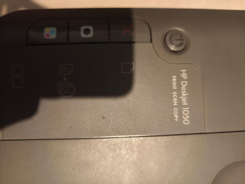 Drukarka wielofunkcyjna HP Deskjet 1050