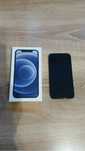 Telefon Apple iPhone 12 64GB 5G – Czarny – Stan Idealny