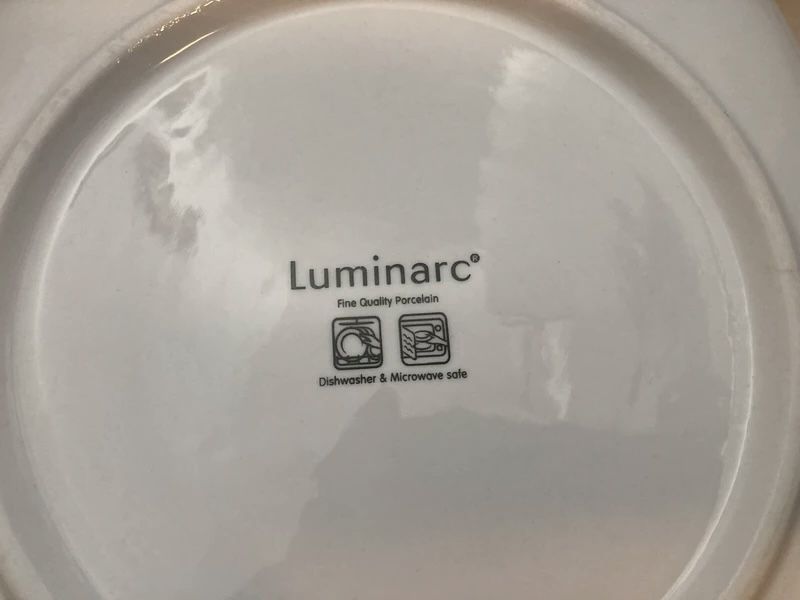 Taça cerâmica Luminarc