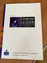 Language LEADER ADVANCED  учебник английский язык