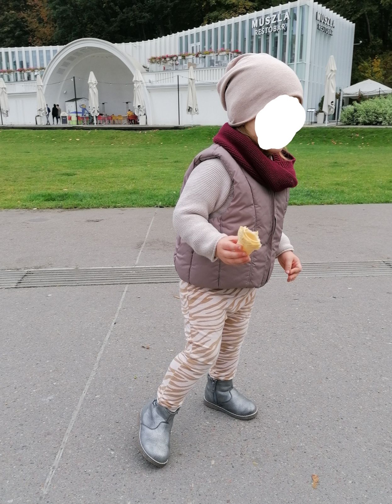 Butki dziewczęce r. 23 Mothercare, buty przejściowe jesienne, botki