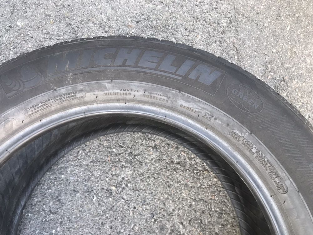 255 55 18 Michelin Latitude Sport 3