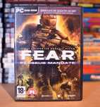 PC # FEAR Perseus Mandate