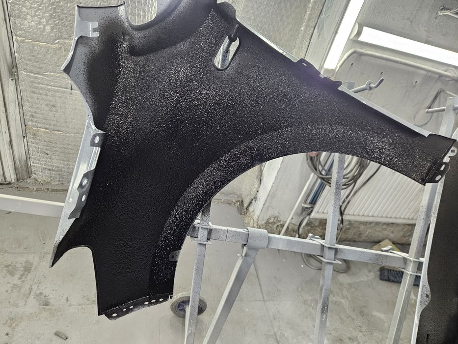 Lakierowanie, naprawy blacharskie