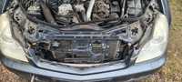 Pas Przedni Chłodnice Mercedes CLS W219 LIFT 3.0 CDI Kompletny
