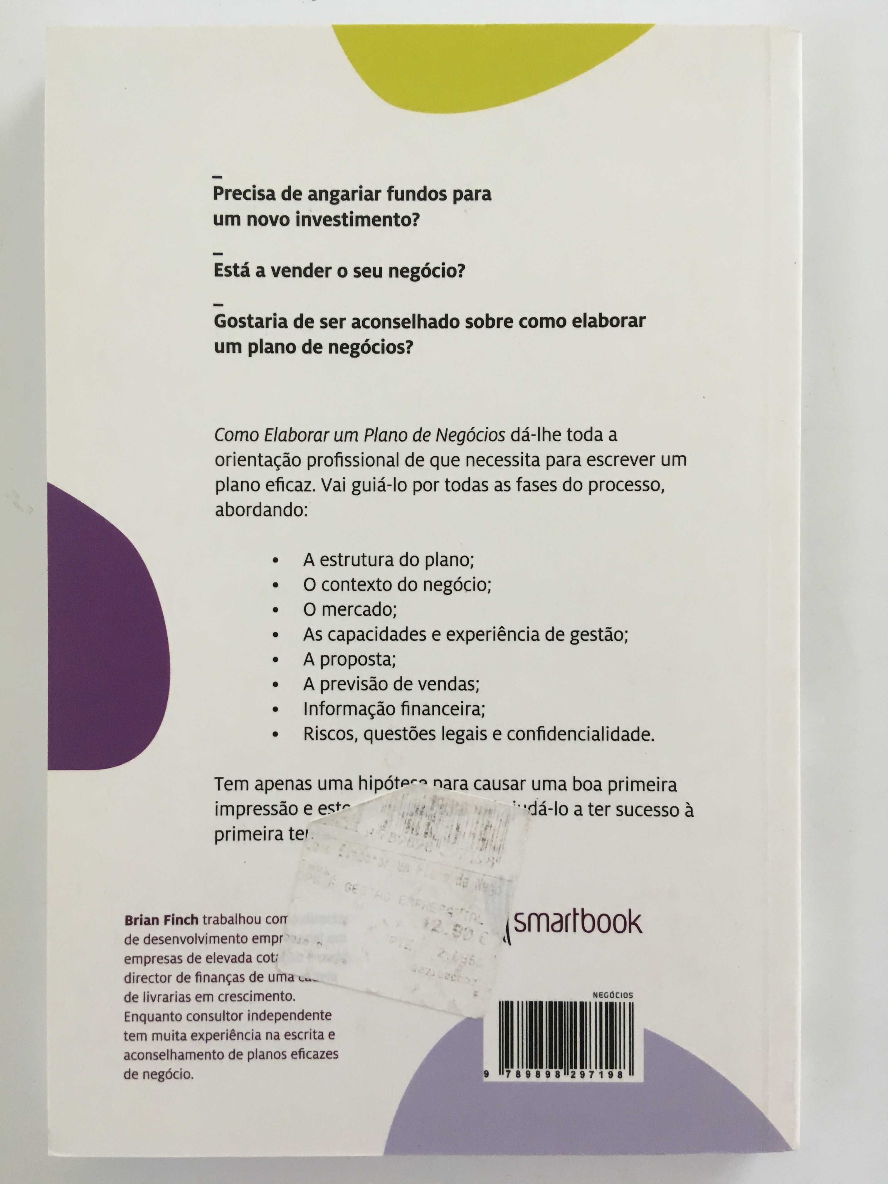 Como Elaborar um Plano de Negócios