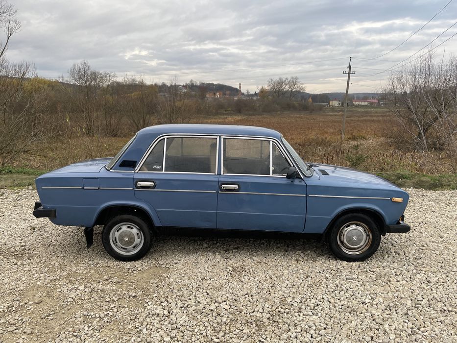 Продам ваз 2106 в хорошому стані